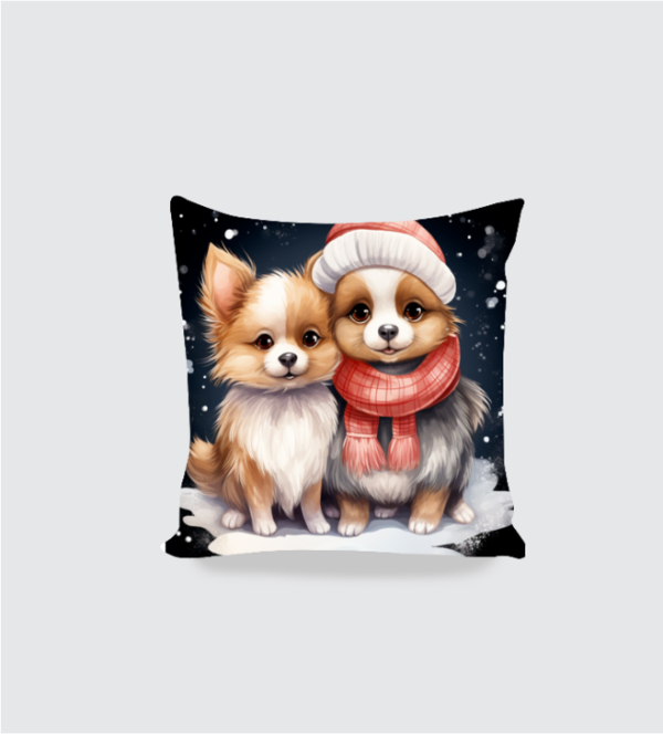 PJB Printed -Unisex AOP Cushion Cover