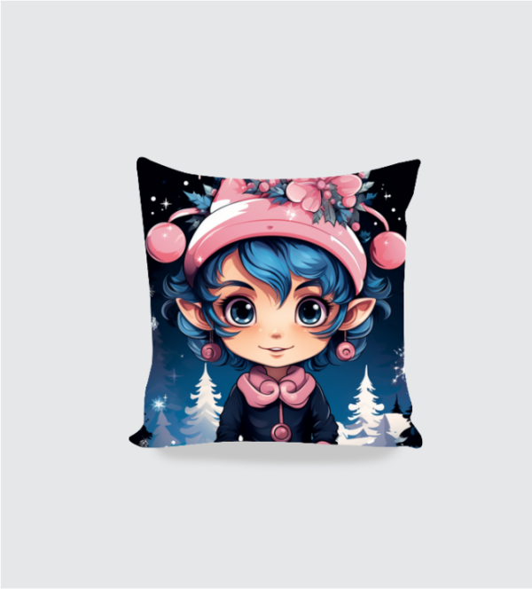PJB Printed -Unisex AOP Cushion Cover
