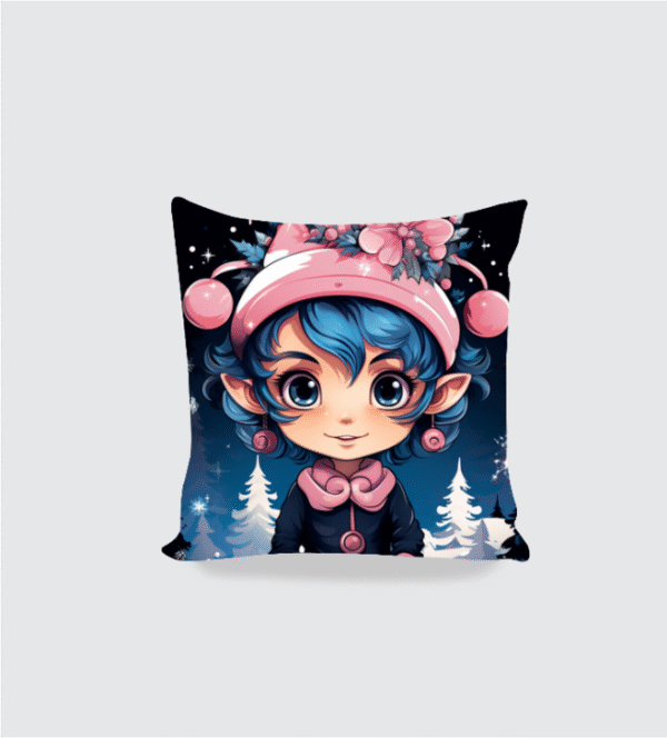 PJB Printed -Unisex AOP Cushion Cover