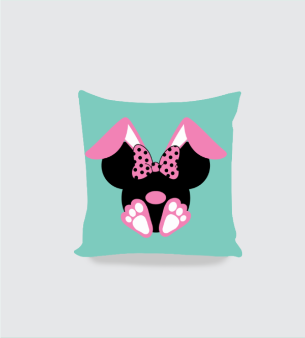 PJB Printed -Unisex AOP Cushion Cover