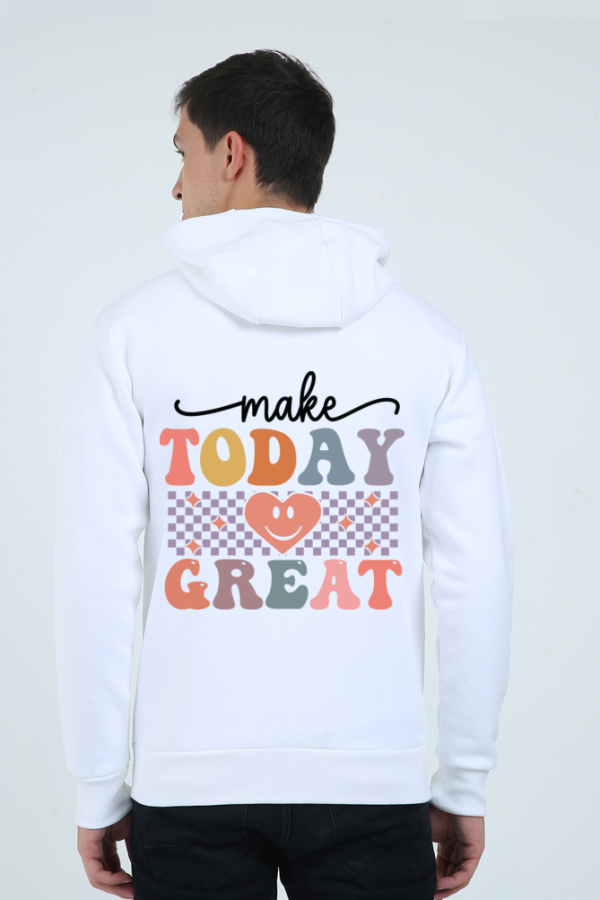 PJB Printed -Unisex Zip Hoodie | UH38