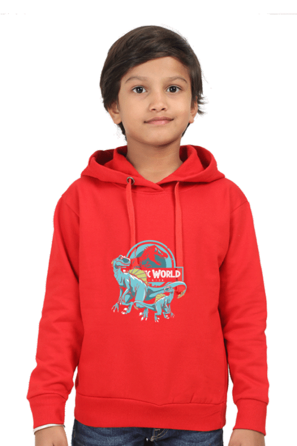 PJB Printed -Hoodie
