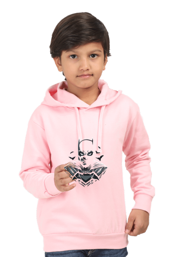 PJB Printed -Kids Hoodie