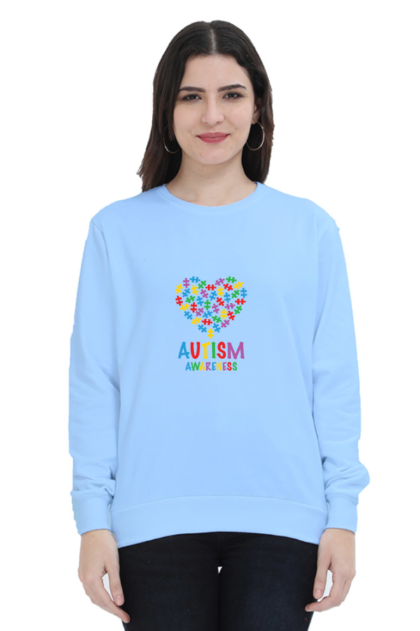 PJB Printed -Unisex Sweatshirt | UH26