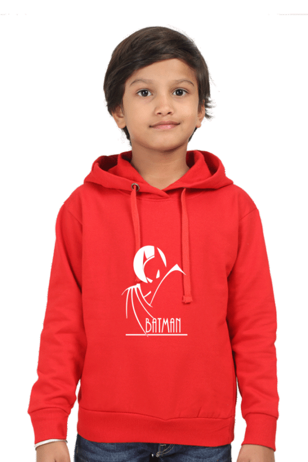 PJB Printed -Kids Hoodie