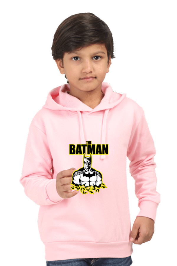 PJB Printed -Kids Hoodie